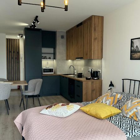 Apartament Poezji A20 Gold Gliwice Exterior photo